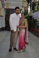Esha Deol_s engagement to Bharat in Mumbai on 12th Feb 2012 (7).JPG