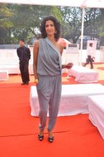 Poorna Jagannathan at Elle Race in Mumbai on 12th Feb 2012 (9).JPG