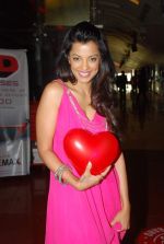 Mugdha Godse at Will You Marry Me promotional event in Andheri, Mumbai on 14th Feb 2012 (55).JPG