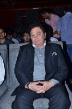 Rishi Kapoor at Chaar Din ki Chandni music launch in Novotel, Mumbai on 14th Feb 2012 (72).JPG