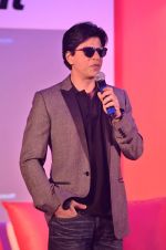 Shahrukh Khan at Don2 Microsoft promotions in Taj Land_s End, Mumbai on 15th Feb 2012 (2).JPG