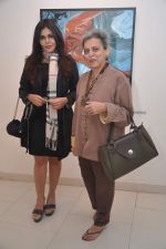 Nisha Jamwal at Jnavi Mahimtura art event in Mumbai on 16th Feb 2012 (52).JPG