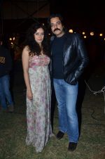 Shreya Narayan, Chandrachur Singh at the mahurat of Palchinn film in Baroda on 16th Feb 2012 (41).JPG