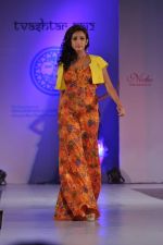 Alecia Raut at Sophia college fashion show in Mumbai on 17th Feb 2012 (126).JPG