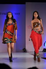 at Sophia college fashion show in Mumbai on 17th Feb 2012 (160).JPG