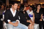 John Abraham at bubble of time book launch on 18th Feb 2012 (8).JPG