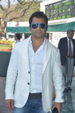 Sachin Joshi at AGP Race Million in Mumbai on 19th Feb 2012 (105).JPG