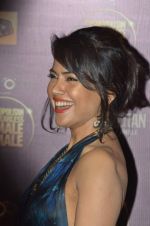 Sameera Reddy at Cosmopolitan Fun Fearless Female & Male Awards in Mumbai on 19th Feb 2012 (169).JPG
