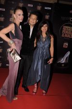 Siddharth Bharadwaj at Cosmopolitan Fun Fearless Female & Male Awards in Mumbai on 19th Feb 2012 (36).JPG