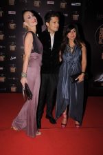 Siddharth Bharadwaj at Cosmopolitan Fun Fearless Female & Male Awards in Mumbai on 19th Feb 2012 (38).JPG
