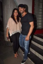 Aashish Chaudhary at Tere Naal Love Ho Gaya special screening in Famous on 20th Feb 2012 (87).JPG