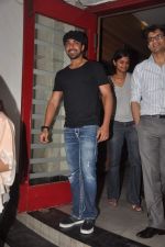 Aashish Chaudhary at Tere Naal Love Ho Gaya special screening in Famous on 20th Feb 2012 (88).JPG