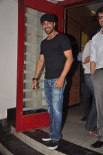 Aashish Chaudhary at Tere Naal Love Ho Gaya special screening in Famous on 20th Feb 2012 (89).JPG