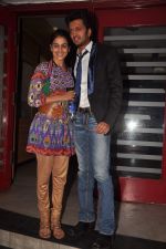 Ritesh Deshmukh, Genelia D_Souza at Tere Naal Love Ho Gaya special screening in Famous on 20th Feb 2012 (102).JPG
