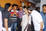 Asha Bhosle sings for film KAASH TUM HOTE (6).JPG