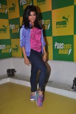 Chitrangada Singh at Chitrangada Singh bash to announce the brand ambassador for Puma in Olive, mumbai on 21st Feb 2012 (317).JPG
