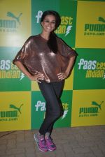at Chitrangada Singh bash to announce the brand ambassador for Puma in Olive, mumbai on 21st Feb 2012 (402).JPG