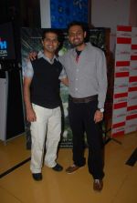 Allyson Patel, Yash Dave at Percept film screening in Cinemax on 22nd Feb 2012 (111).JPG