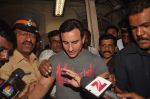 Saif Ali Khan meets the media to clarify controversy on 22nd Feb 2012 (14).JPG