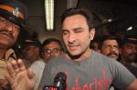Saif Ali Khan meets the media to clarify controversy on 22nd Feb 2012 (21).JPG