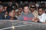 Saif Ali Khan meets the media to clarify controversy on 22nd Feb 2012 (56).JPG