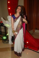 Shama Sikander at Vikas Kalantri wedding sangeet in J W Marriott on 22nd Feb 2012 (2).JPG