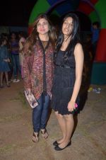 Alka Yagnik at Manoj Bjapai_s daughter_s birthday bash in The Club on 23rd Feb 2012 (120).JPG