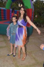 Krishika Lulla at Manoj Bjapai_s daughter_s birthday bash in The Club on 23rd Feb 2012 (58).JPG