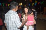 Neha at Manoj Bjapai_s daughter_s birthday bash in The Club on 23rd Feb 2012 (158).JPG
