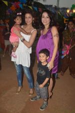 Neha, Madhurima Nigam at Manoj Bjapai_s daughter_s birthday bash in The Club on 23rd Feb 2012 (72).JPG