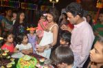 Neha, Manoj Bajpai at Manoj Bjapai_s daughter_s birthday bash in The Club on 23rd Feb 2012 (138).JPG