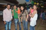 Sanjay Suri, Neha, Manoj Bajpai at Manoj Bjapai_s daughter_s birthday bash in The Club on 23rd Feb 2012 (81).JPG
