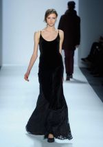 at Mercedes Benz NY Fashion Week in Lincoln Center_s Damrosch Park on 12th Feb 2012 (193).JPG