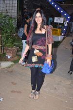 Nishka Lulla snapped at Ali Zafar concert for Bomaby Times in Bandra Fort, Mumbai on 24th Feb 2012 (9).JPG
