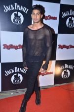 Prateik Babbar at Jack Daniel Rollingstone Rock Awards in Mehboob on 24th Feb 2012 (252).JPG