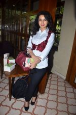 Tisca Chopra at Kiran Manral book launch in  Bungalow 9 on 24th Feb 2012 (24).JPG