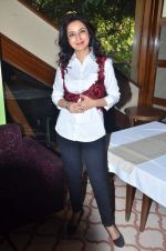 Tisca Chopra at Kiran Manral book launch in  Bungalow 9 on 24th Feb 2012 (35).JPG