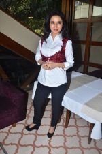 Tisca Chopra at Kiran Manral book launch in  Bungalow 9 on 24th Feb 2012 (36).JPG