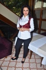 Tisca Chopra at Kiran Manral book launch in  Bungalow 9 on 24th Feb 2012 (37).JPG