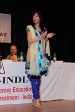 Amrita Rao at Alert India NGO event in Birla on 25th Feb 2012 (8).JPG