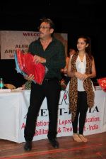 Jackie Shroff, Shazahn Padamsee at Alert India NGO event in Birla on 25th Feb 2012 (46).JPG