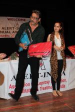 Jackie Shroff, Shazahn Padamsee at Alert India NGO event in Birla on 25th Feb 2012 (48).JPG