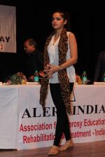 Shazahn Padamsee at Alert India NGO event in Birla on 25th Feb 2012 (5).JPG