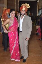Aashish Chaudhary at Honey Bhagnani wedding in Mumbai on 27th Feb 2012 (97).JPG