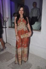 Amy Billimoria at Bollywood Striptease book launch in Olive on 27th Feb 2012 (21).JPG