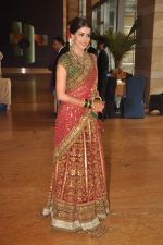 Genelia D Souza at Honey Bhagnani wedding in Mumbai on 27th Feb 2012 (202).JPG