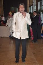 Jackie Shroff at Honey Bhagnani wedding in Mumbai on 27th Feb 2012 (110).JPG