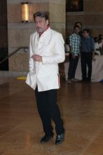Jackie Shroff at Honey Bhagnani wedding in Mumbai on 27th Feb 2012 (232).JPG