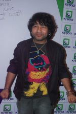 Kailash Kher at singer Krsna party in Sea Princess on 27th Feb 2012 (19).JPG