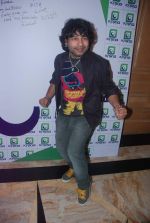 Kailash Kher at singer Krsna party in Sea Princess on 27th Feb 2012 (20).JPG